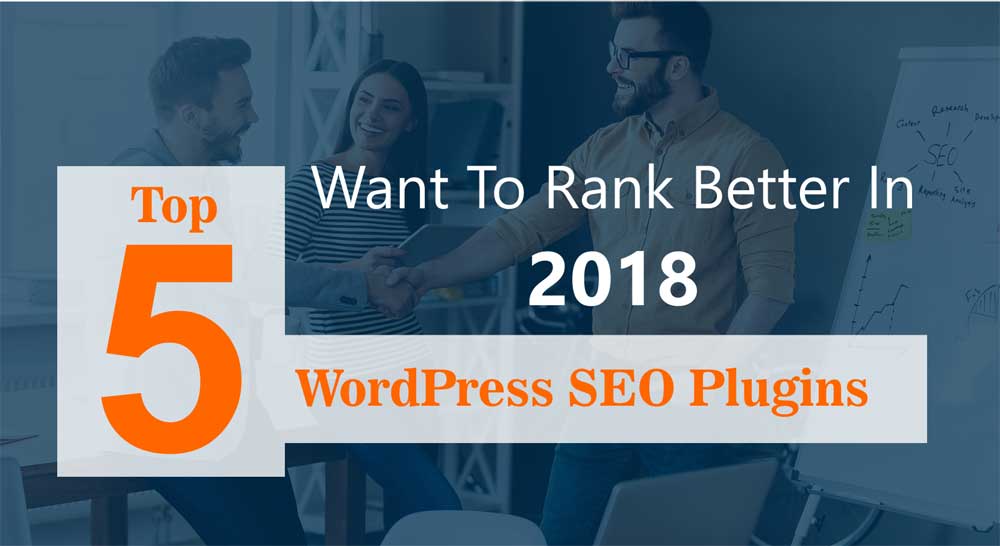 Top 5 WordPress SEO Plugins