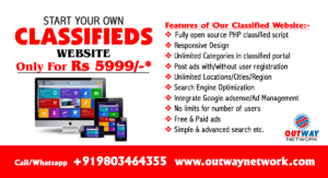 best classified website script