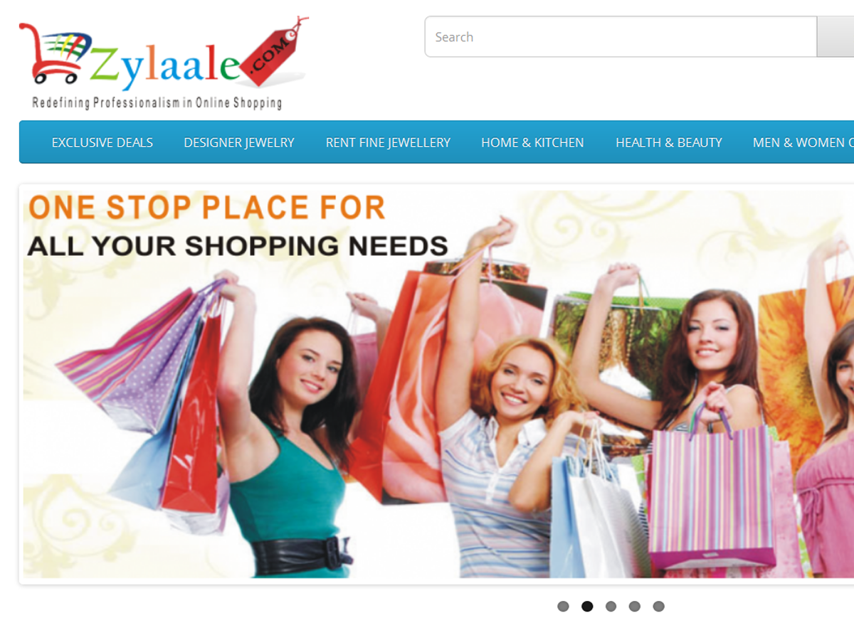 ecommerce website developer india