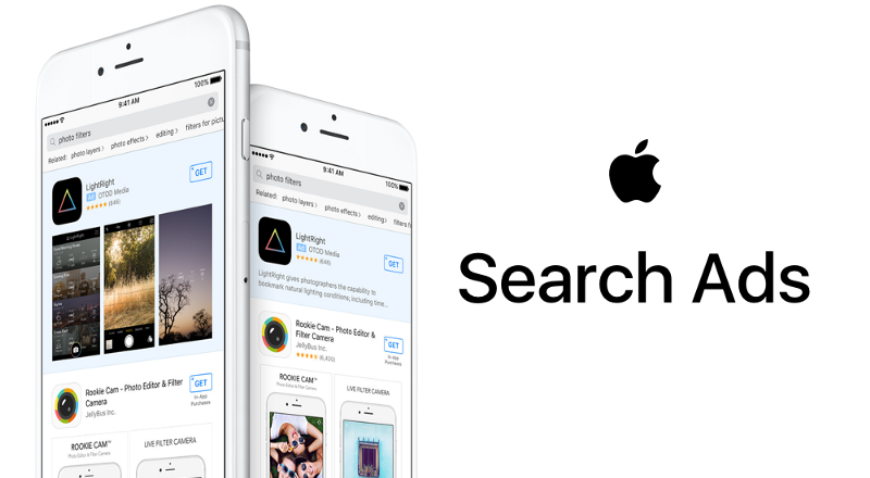 Apple Search Ads