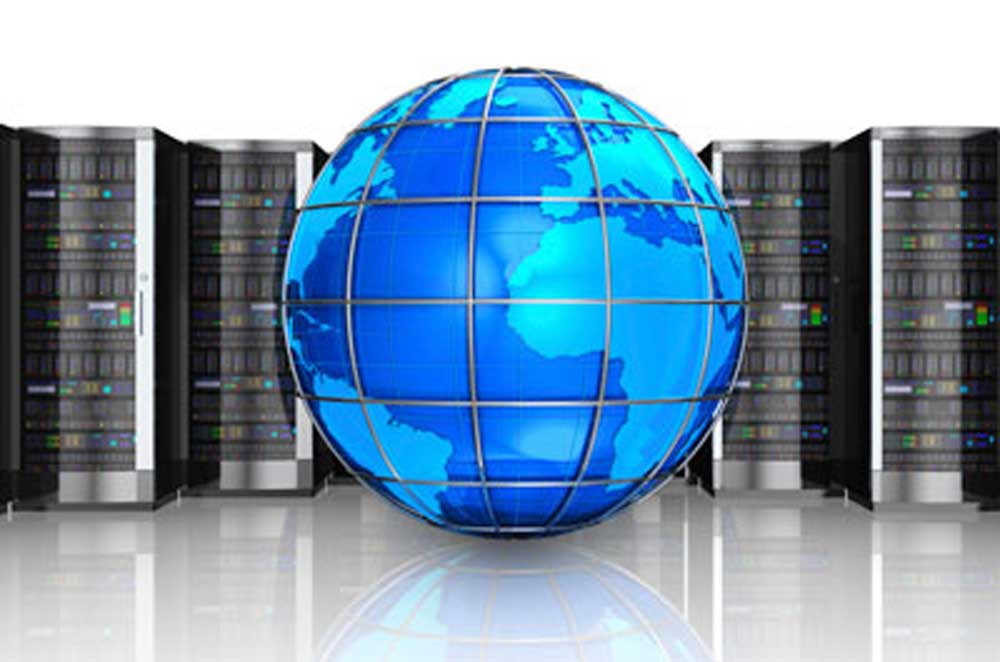 shared and dedicated server