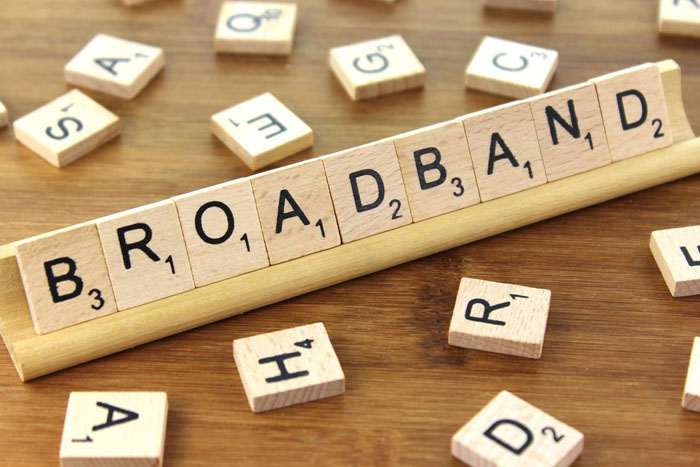 Top Broadband networks in India