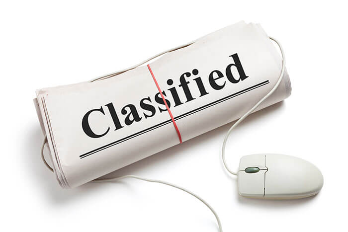 classified sites