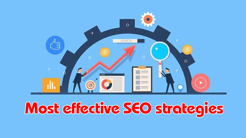 most effective SEO strategies